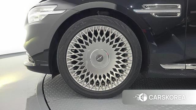 Genesis G90 id 4633052 из Кореи 15