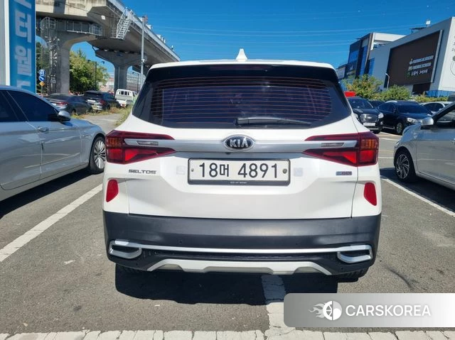 Kia Seltos id 4960014 из Кореи 15