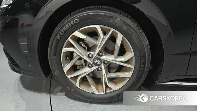 Hyundai Sonata (DN8) id 4965837 из Кореи 27