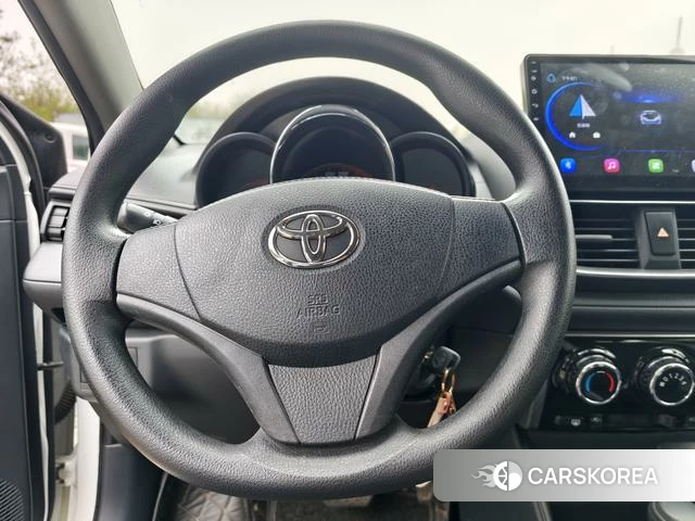 Toyota Yaris L 2021 Белый из Китая, фото 6