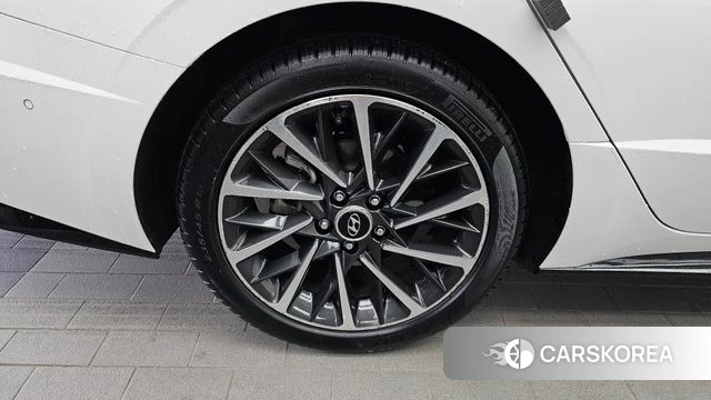 Hyundai Sonata (DN8) id 4702272 из Кореи 32