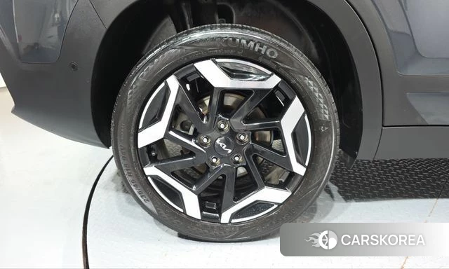 Kia The New Seltos id 5021814 из Кореи 34