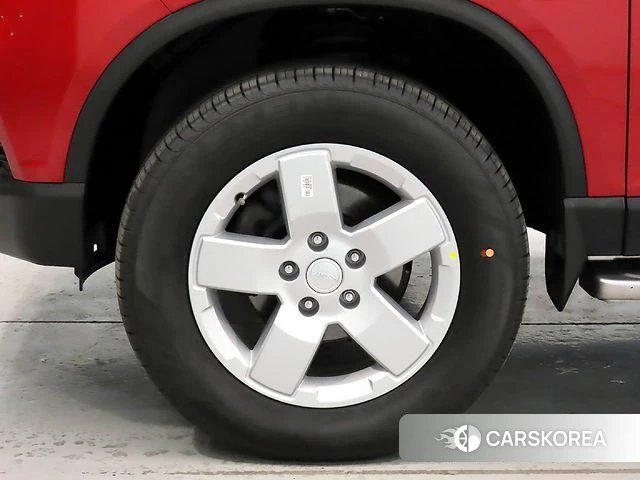 Ssangyong Rexton Sports Cannes id 4982935 из Кореи 15