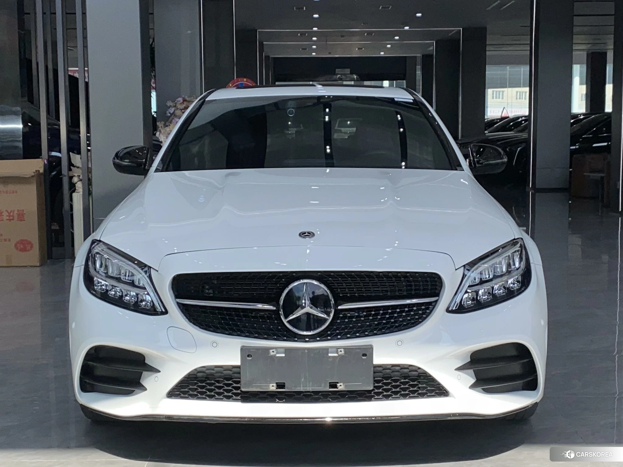 Mercedes-Benz C-class 2020 Белый из Китая, фото 5