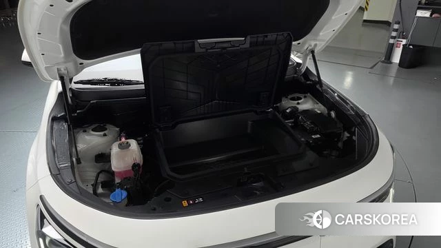 Kia Di All New Niro EV id 4996964 из Кореи 30