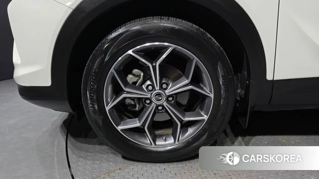 Ssangyong Beautiful Korando id 4967308 из Кореи 27