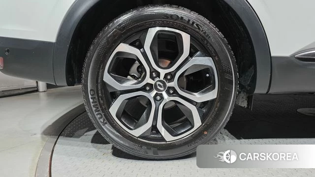 Renault Korea (Samsung) XM3 id 4779557 из Кореи 15