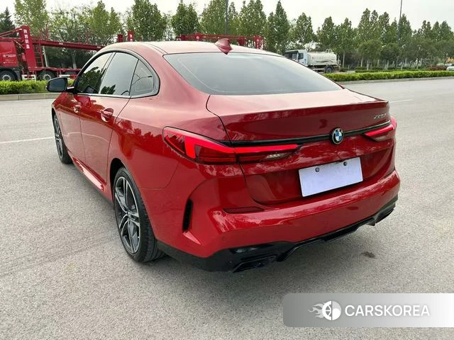 BMW 2 series 2022 Красный из Китая, фото 5