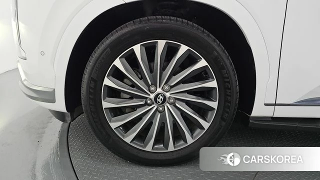 Hyundai The New Palisade id 4986312 из Кореи 15
