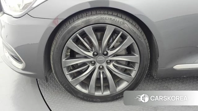 Genesis G80 id 4983211 из Кореи 26