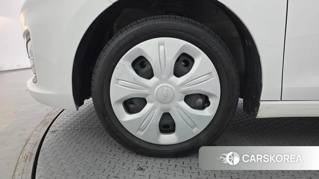 Chevrolet (GM Daewoo) The New Spark id 4998166 из Кореи 15