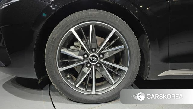 Hyundai The New Grandeur IG id 4966237 из Кореи 28