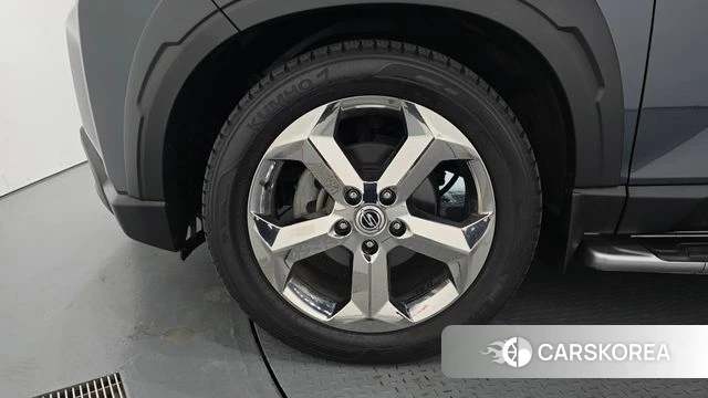 Ssangyong The New Rexton Sport id 4958816 из Кореи 25