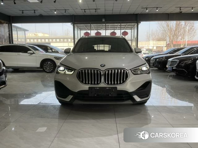 BMW X1 2021 Белый из Китая, фото 5