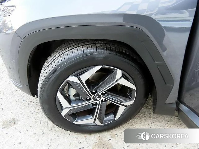 Hyundai Tucson (NX4) id 4792769 из Кореи 15