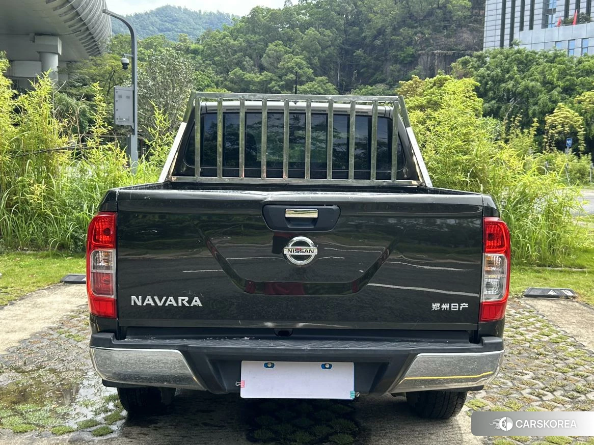 Nissan Navara 2019 Черный из Китая, фото 5