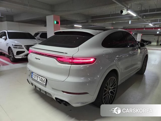 Porsche Cayenne (PO536) id 4792971 из Кореи 15