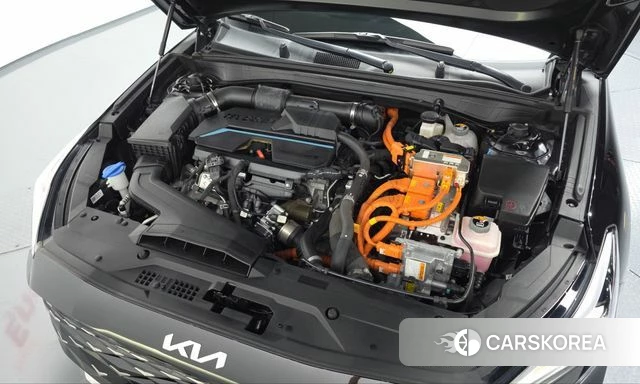 Kia K8 Hybrid id 5012149 из Кореи 28