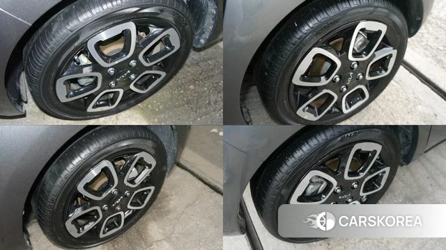 Kia The New Ray id 4969514 из Кореи 15