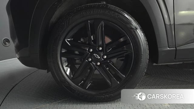 Chevrolet (GM Daewoo) Trax Crossover id 4974983 из Кореи 30