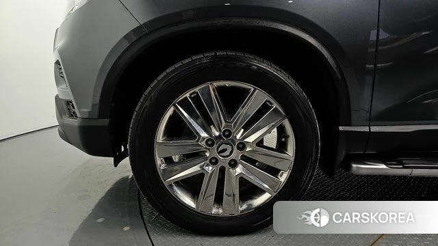 Ssangyong Rexton Sports Cannes id 4998418 из Кореи 15