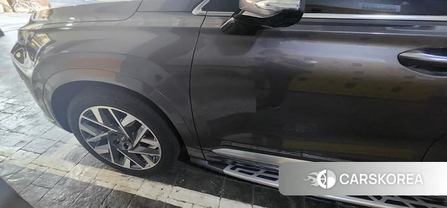 Hyundai The New Santa Fe id 4971072 из Кореи 8