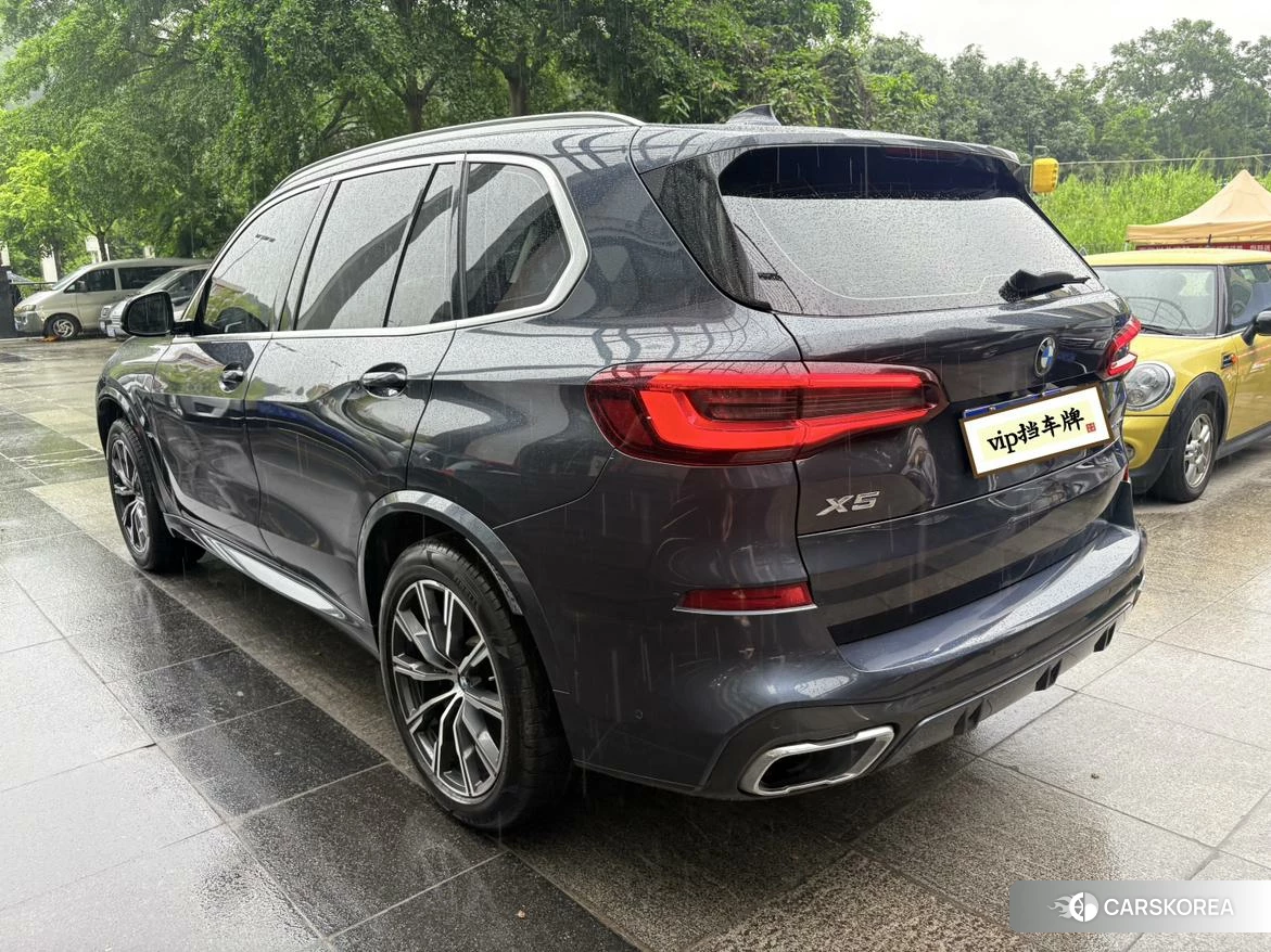 BMW X5 2020 Синий из Китая, фото 5