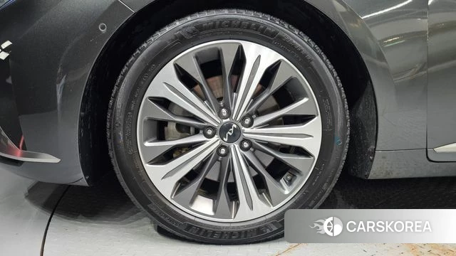 Kia K8 id 4982141 из Кореи 15
