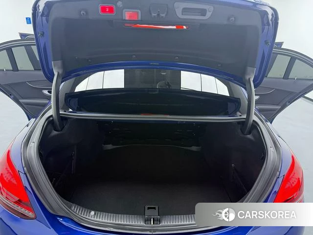 Mercedes-Benz C-class 2021 Синий из Китая, фото 5