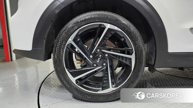 Kia Niro EV id 4992139 из Кореи 26