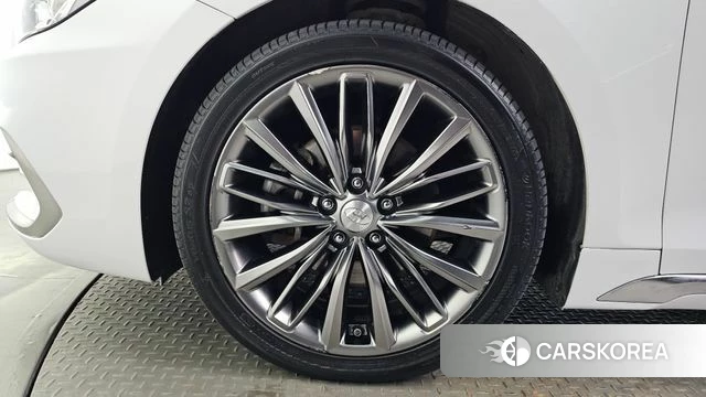 Hyundai Grandeur IG id 4960390 из Кореи 28