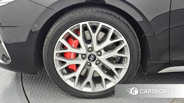 Hyundai The New Grandeur IG id 5047881 из Кореи 28