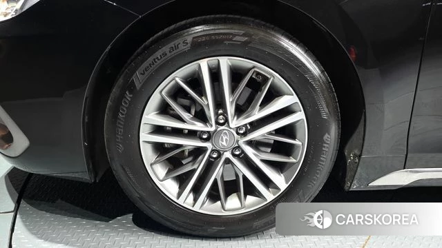 Hyundai Grandeur IG id 4508305 из Кореи 25