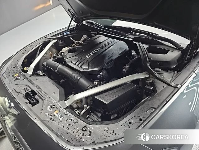 Genesis G70 id 5004586 из Кореи 15