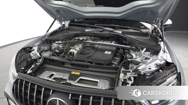 Mercedes-Benz GLC-Class X253 id 3684378 из Кореи 15