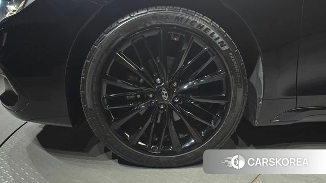 Hyundai Grandeur IG Hybrid id 5029058 из Кореи 28