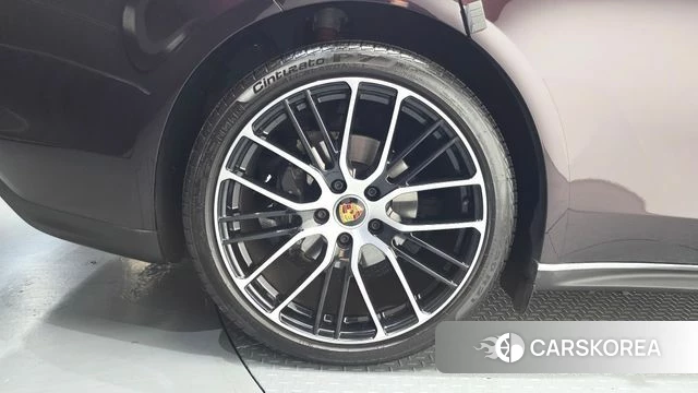 Porsche Panamera (971) id 4997413 из Кореи 15