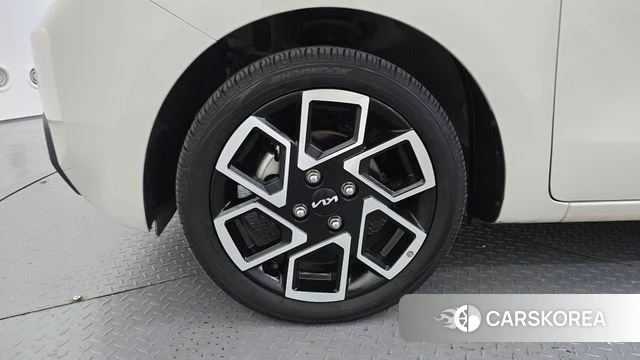 Kia The New Kia Ray id 4996529 из Кореи 15