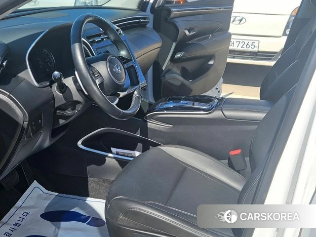 Hyundai Tucson (NX4) id 5031080 из Кореи 13