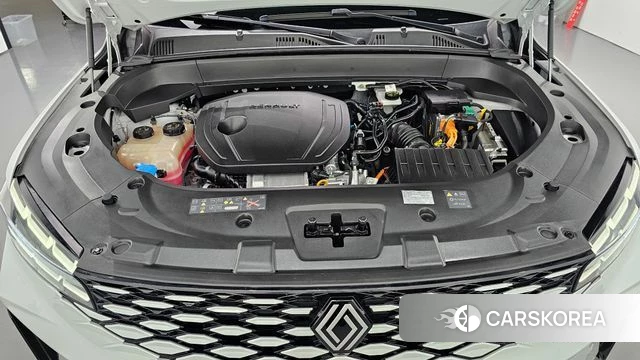 Renault Korea (Samsung) Grand Coleos id 4941179 из Кореи 28