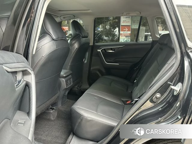 Toyota Wildlander 2021 Черный из Китая, фото 6