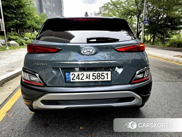 Hyundai The New Kona id 4754201 из Кореи 15