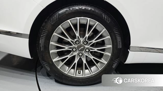 Genesis G80 (RG3) id 4519203 из Кореи 15