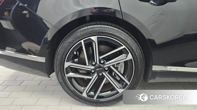 Genesis G80 (RG3) id 5026071 из Кореи 31