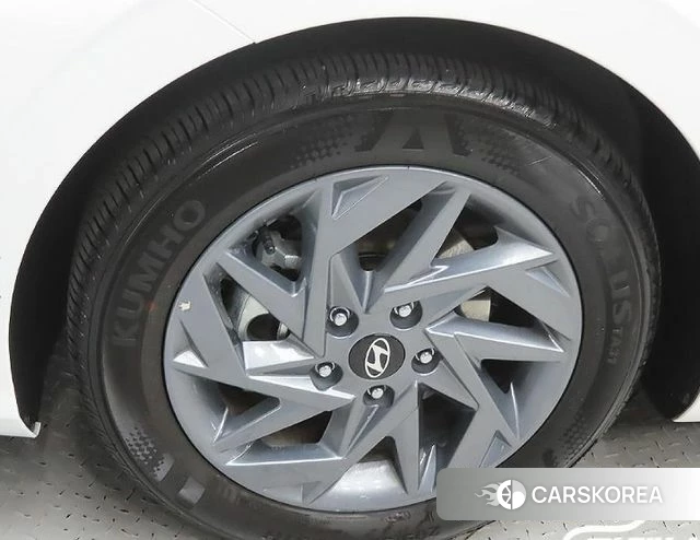 Hyundai The New Avante (CN7) id 5031444 из Кореи 15