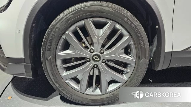 Renault Korea (Samsung) The New QM6 id 5023196 из Кореи 15