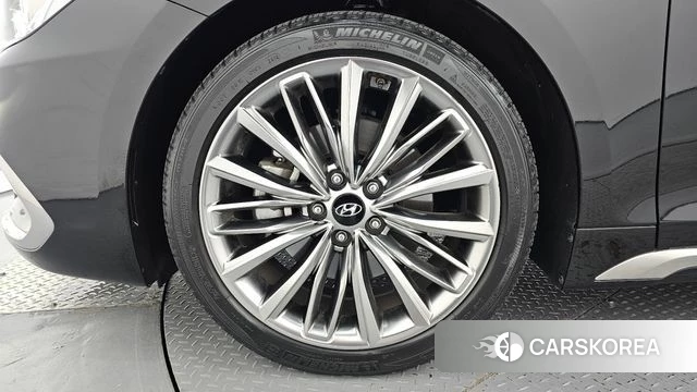 Hyundai Grandeur IG id 4993422 из Кореи 30