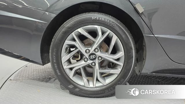 Hyundai Sonata (DN8) id 4768767 из Кореи 15