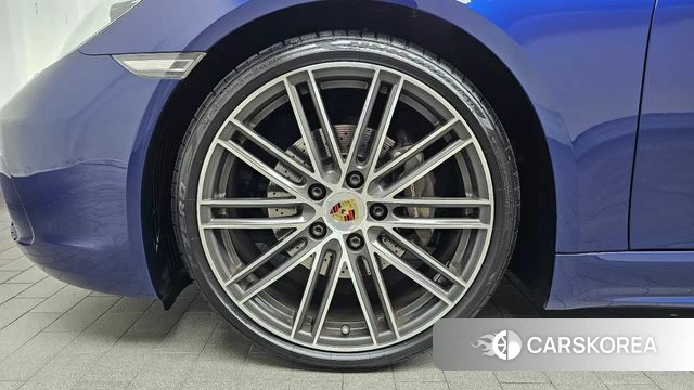 Porsche 718 Cayman id 5028805 из Кореи 29