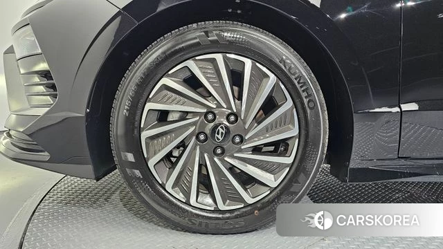 Hyundai Sonata D Edge Hybrid (DN8) id 4975466 из Кореи 15